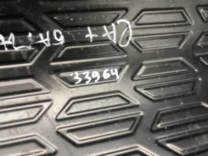 Коврик багажника Changan Eado Plus  — фото 6