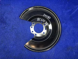 Пыльник тормозного диска задний BELGEE X50 / Geely Coolray SX11 — фото 1