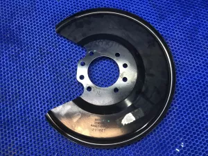 Пыльник тормозного диска задний BELGEE X50 / Geely Coolray SX11 — фото 3