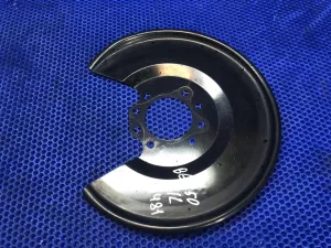 Пыльник тормозного диска задний BELGEE X50 / Geely Coolray SX11 — фото 1