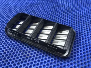 Решетка вентиляционная BELGEE X50 / Geely Coolray SX11 — фото 5