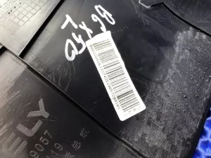 Обшивка стойки средней левой BELGEE X50 / Geely Coolray SX11 — фото 9