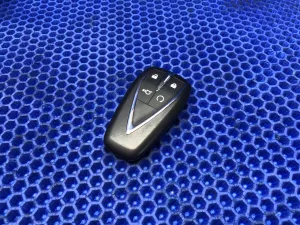 Ключ зажигания Changan Eado Plus — фото 2