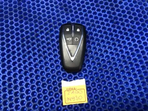 Ключ зажигания Changan Eado Plus — фото 9