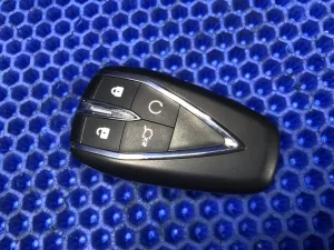 Ключ зажигания Changan Eado Plus — фото 1