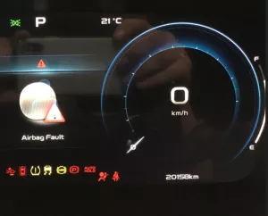 Катушка зажигания Geely Preface — фото 2