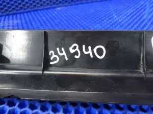 Накладка решетки стеклоочистителей Geely Preface — фото 5
