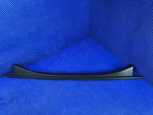Накладка решетки стеклоочистителей Geely Preface — фото 1