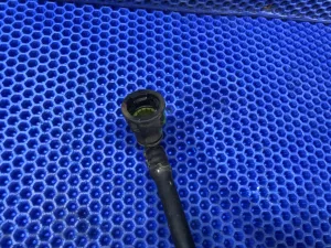 Трубка топливная Geely Preface — фото 3