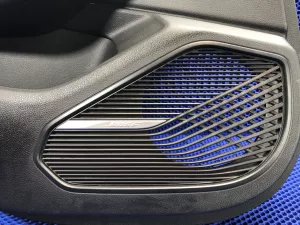 Обшивка двери задняя левая Geely Preface — фото 5
