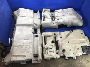 Ковер салона Geely Preface — фото 9