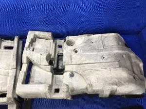Ковер салона Geely Preface — фото 7