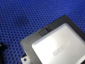Штатный ароматизатор Geely Preface — фото 3