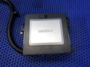 Штатный ароматизатор Geely Preface — фото 4