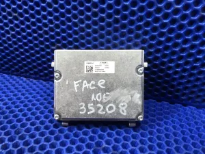 Камера передняя Geely Preface — фото 6