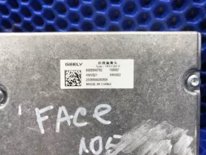Камера передняя Geely Preface — фото 7