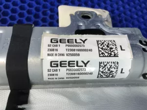 Подушка безопасности AIR BAG левая Geely Preface — фото 7