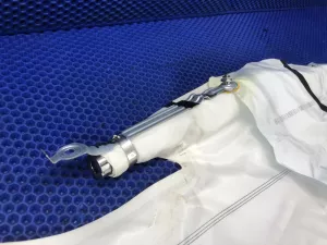 Подушка безопасности AIR BAG правая Geely Preface — фото 5