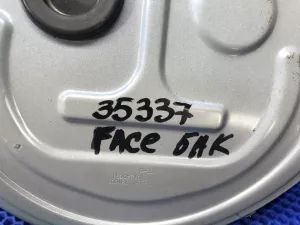 Крышка топливного насоса Geely Preface — фото 3