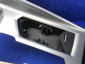 Накладка центральной консоли верхняя Geely Preface — фото 8