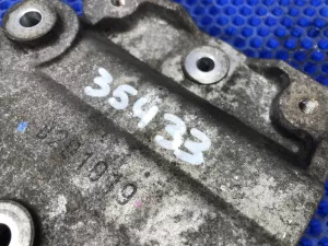 Кронштейн компрессора кондиционера 4N15 Mitsubishi Pajero Sport 3  — фото 4