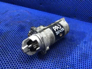 Стартер 4N15 Mitsubishi Pajero Sport 3  — фото 1