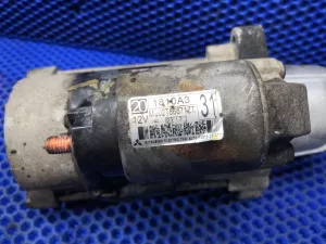 Стартер 4N15 Mitsubishi Pajero Sport 3  — фото 6