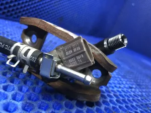 Форсунка дизельная электрическая 4N15 Mitsubishi Pajero Sport 3  — фото 7