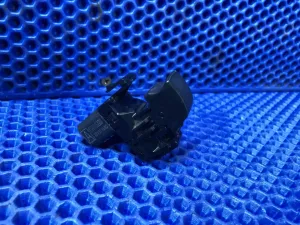 Кнопка стеклоподъемника 4N15 Mitsubishi Pajero Sport 3  — фото 2
