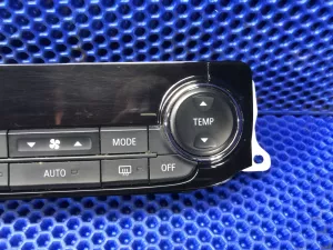 Блок управления климатом 4N15 Mitsubishi Pajero Sport 3  — фото 4