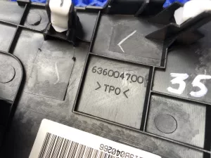 Подушка безопасности пассажира 4N15 Mitsubishi Pajero Sport 3  — фото 8