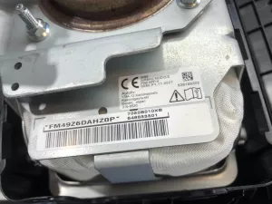 Подушка безопасности пассажира 4N15 Mitsubishi Pajero Sport 3  — фото 9