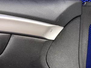 Обшивка двери передняя левая 4N15 Mitsubishi Pajero Sport 3  — фото 4