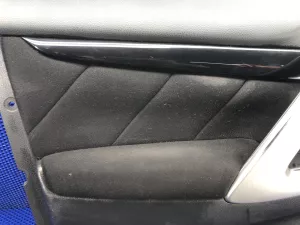 Обшивка двери передняя левая 4N15 Mitsubishi Pajero Sport 3  — фото 7