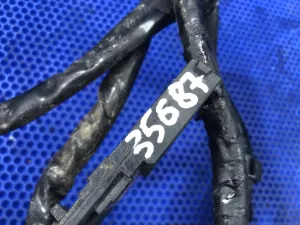 Провод силовой аккумулятора 4N15 Mitsubishi Pajero Sport 3  — фото 13