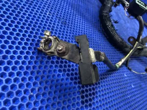 Провод силовой аккумулятора 4N15 Mitsubishi Pajero Sport 3  — фото 9