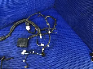 Проводка двигателя 4N15 Mitsubishi Pajero Sport 3  — фото 3