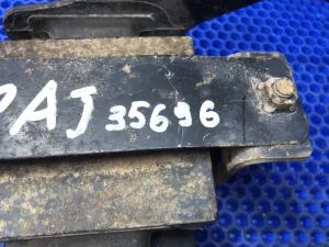 Демпфер заднего редуктора противовес (амортизатор динамический) 4N15 Mitsubishi Pajero Sport 3  — фото 7