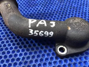 Трубка системы рециркуляции (EGR) 4N15 Mitsubishi Pajero Sport 3  — фото 5