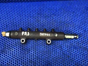 Рейка топливная с датчиком давления 4N15 Mitsubishi Pajero Sport 3  — фото 1
