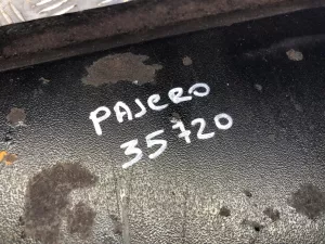 Защита двигателя 4N15 Mitsubishi Pajero Sport 3  — фото 6