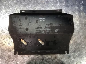 Защита двигателя 4N15 Mitsubishi Pajero Sport 3  — фото 1