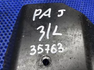 Пыльник горловины бензобака 4N15 Mitsubishi Pajero Sport 3  — фото 9