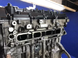 Двигатель 4N15 Mitsubishi Pajero Sport 3  — фото 18