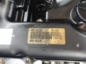 Двигатель 4N15 Mitsubishi Pajero Sport 3  — фото 30