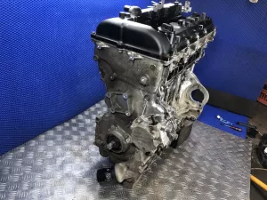 Двигатель 4N15 Mitsubishi Pajero Sport 3  — фото 24