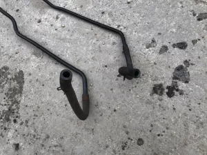 Топливная магистраль 4N15 Mitsubishi Pajero Sport 3  — фото 7