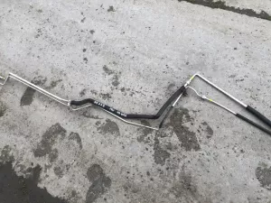 Трубка кондиционера задняя 4N15 Mitsubishi Pajero Sport 3  — фото 2