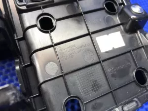 Накладка консоли центральной Hyundai Tucson 4 NX4 — фото 12