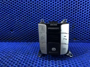 Блок кнопок Hyundai Tucson 4 NX4 — фото 1